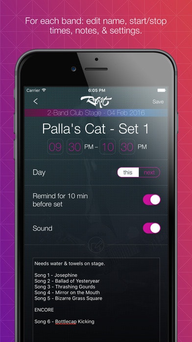 RockIt! gallery image