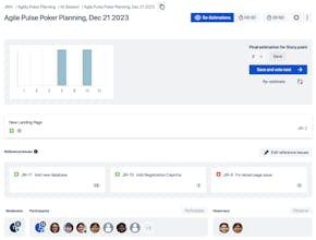 Planning Poker Agility gallery image