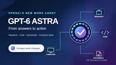 ChatGPT-6 Astra gallery image
