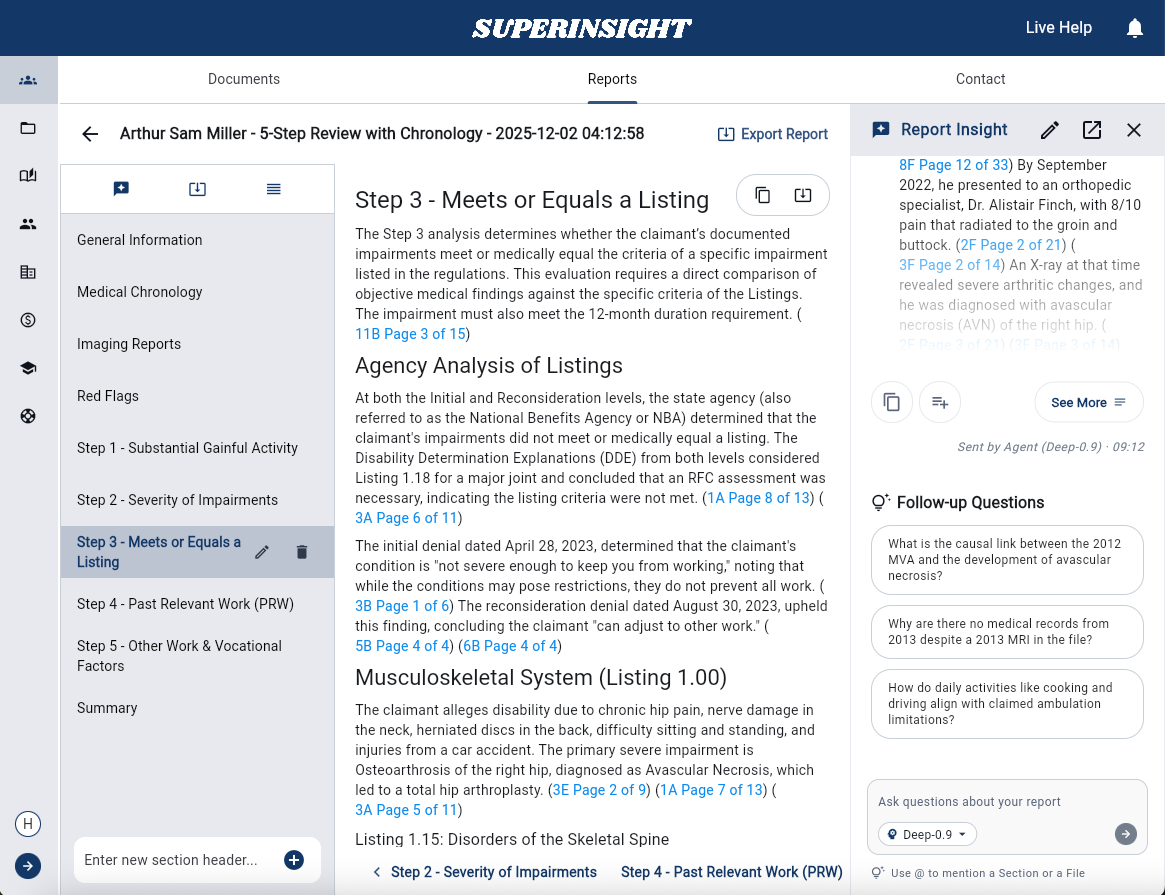 Superinsight AI gallery image