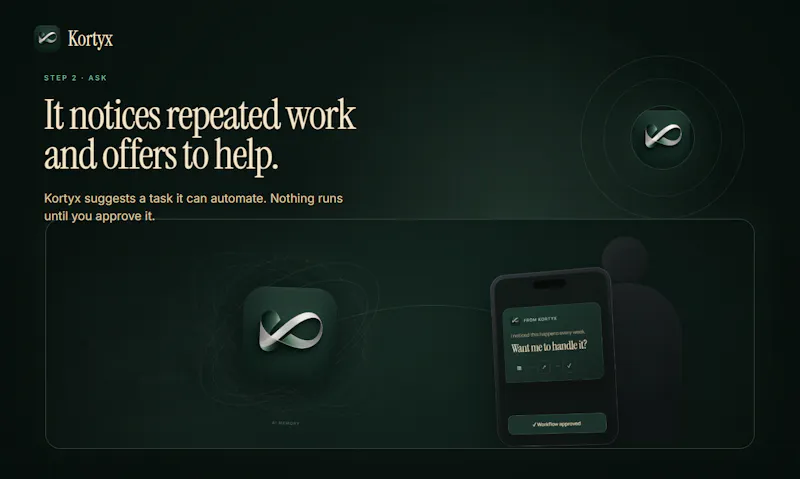 Kortyx screenshot 3