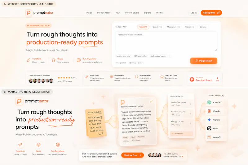 Promptnator screenshot 3
