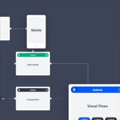 Visual Flows