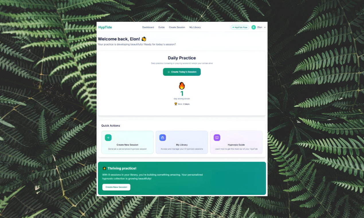 HypTide gallery image