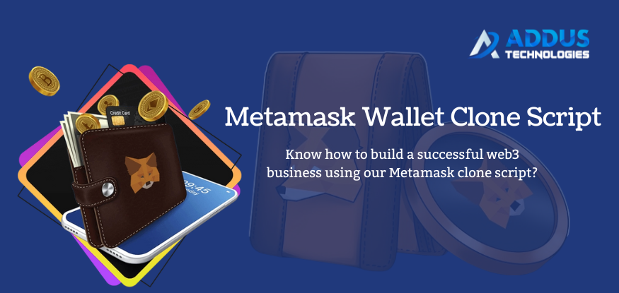 MetaMask Wallet Clone App gallery image