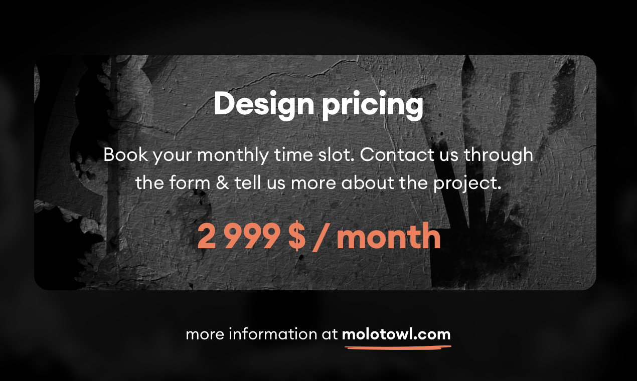 Molotowl.com gallery image