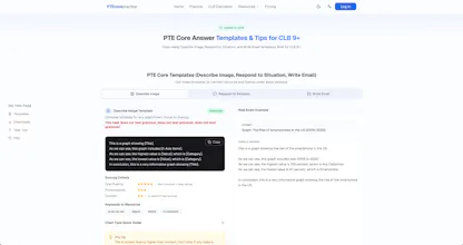 PTEcorepractice gallery image