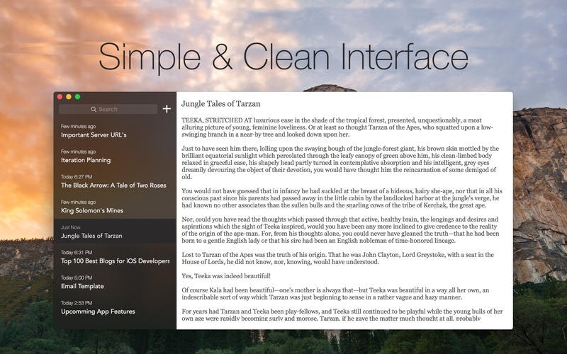 Desk Pad gallery image