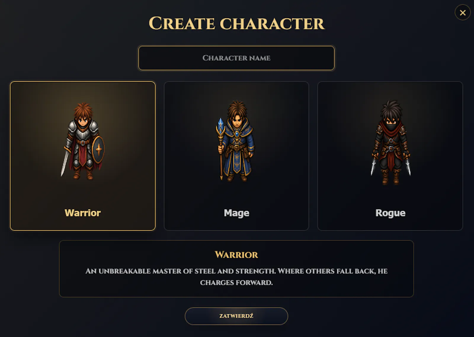 Velderis screenshot 2