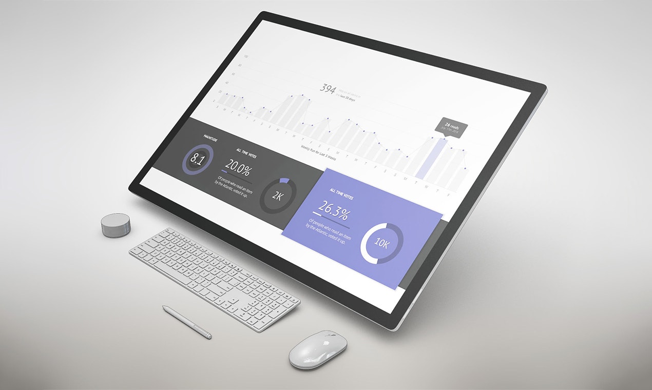 Pitch Deck Templates by Bryant Design gallery image