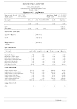 Partum Textile Manufacturing Software gallery image