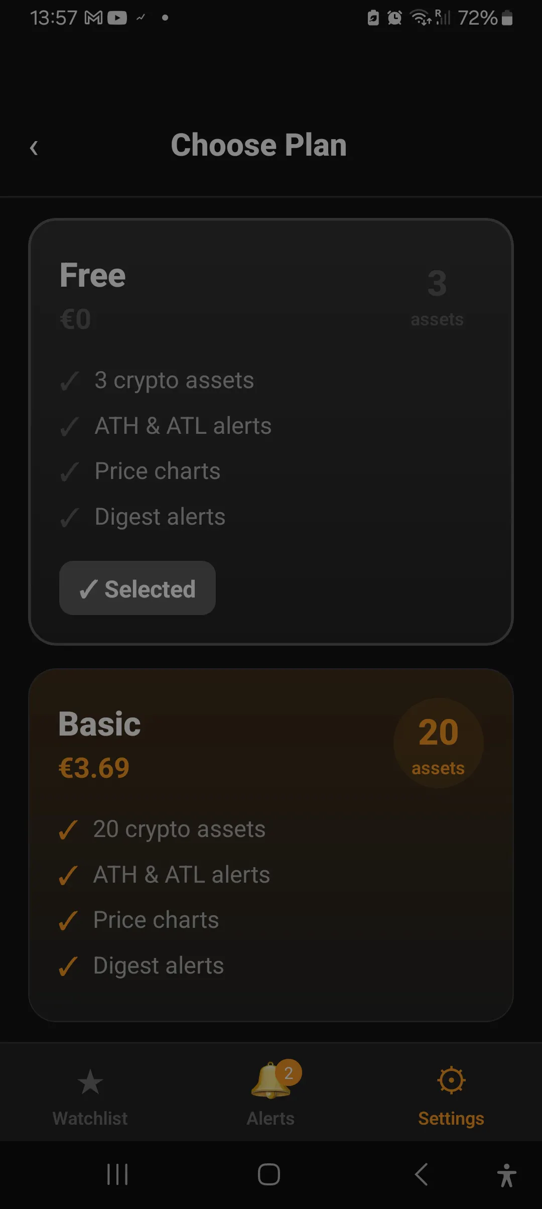 ATH-Alert app gallery image