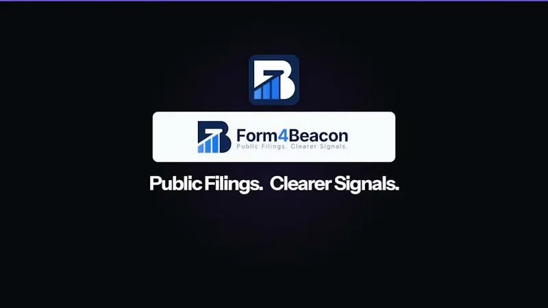Form4Beacon screenshot 1 (video preview)