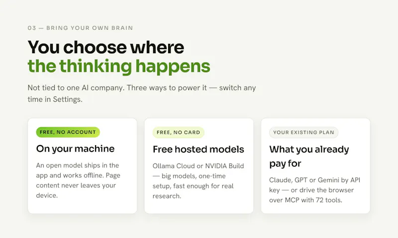 Pickle Browser screenshot 4