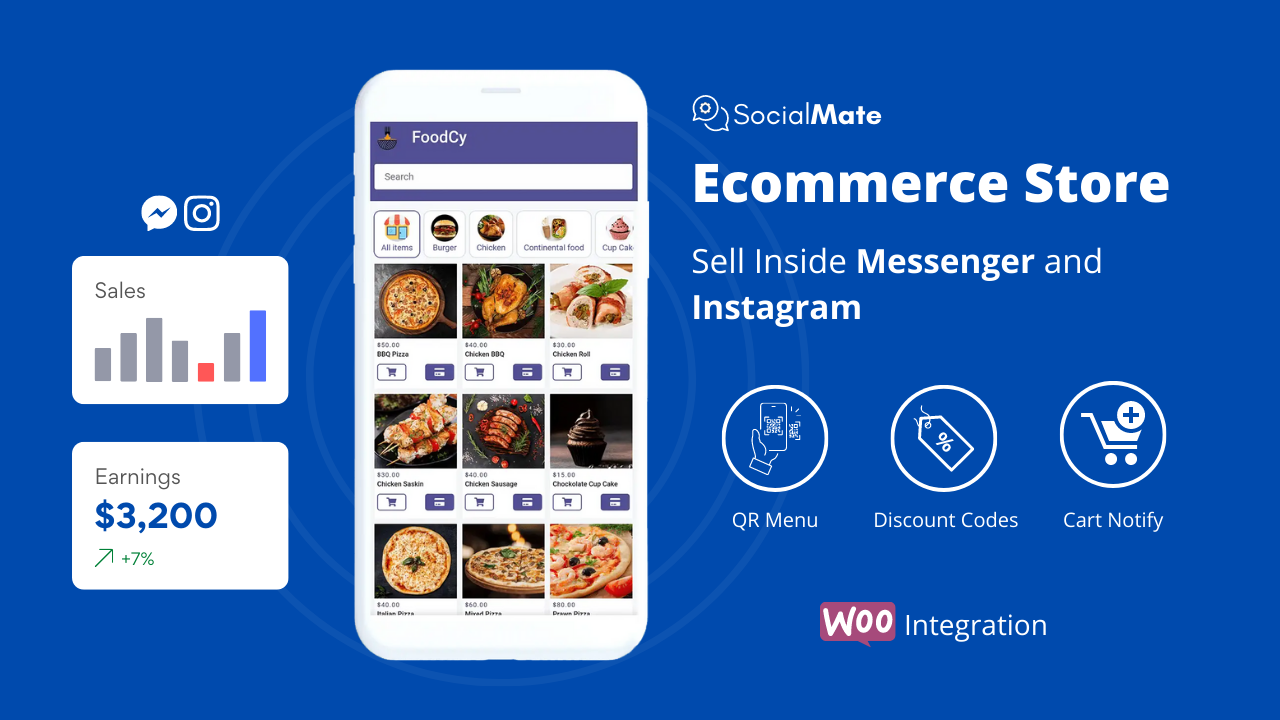 นักสังคมสงเคราะห์ - ระบบอัตโนมัติ Facebook และ Instagram AI media 8