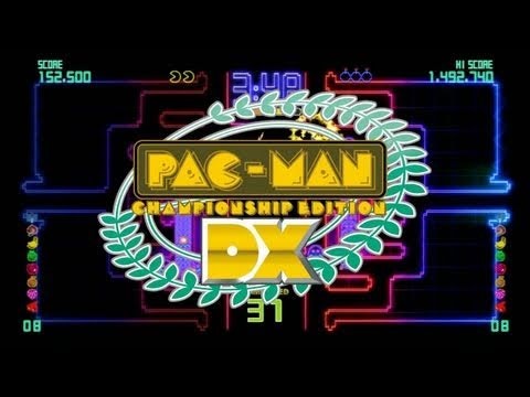Pac-Man Championship Edition DX gallery image