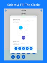 Number Quads - Math Puzzle Games gallery image