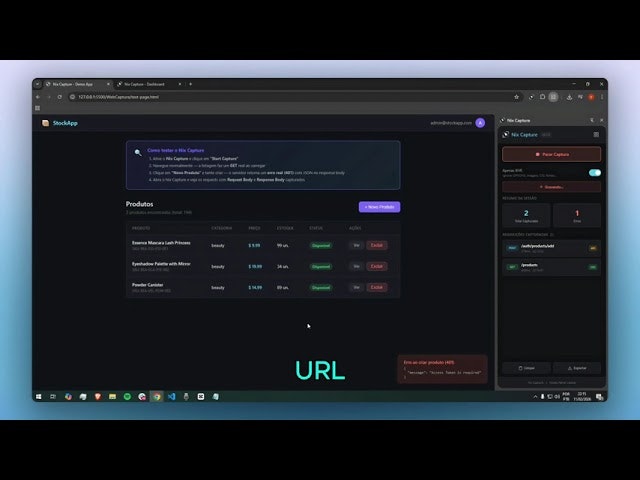 Nix Capture gallery image
