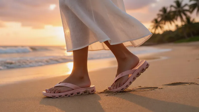 AeroFlip Walk Lighter FlipFlops screenshot 8