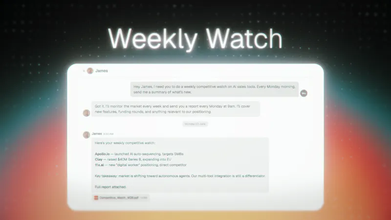AI WORKERS - unlimited AI employees screenshot 5