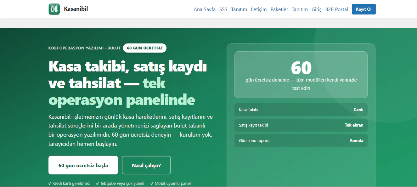 Kasanibilcom - Online ERP gallery image