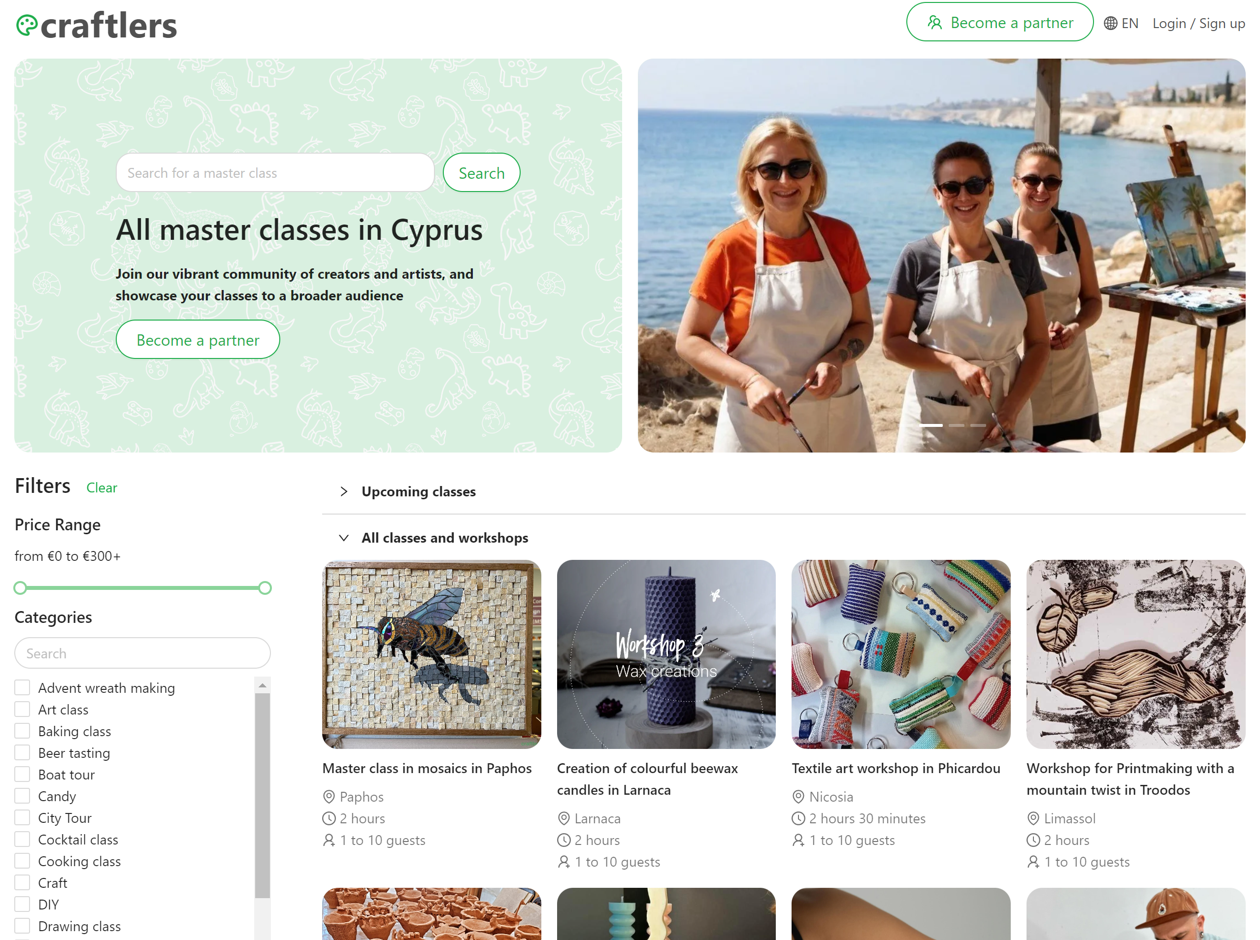 Craftlers media 1