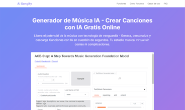 AI Songify gallery image