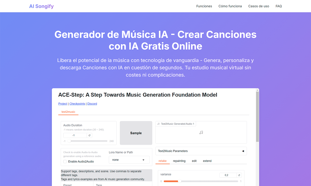 AI Songify media 1