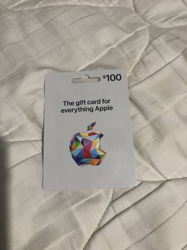 Gift Card gallery image