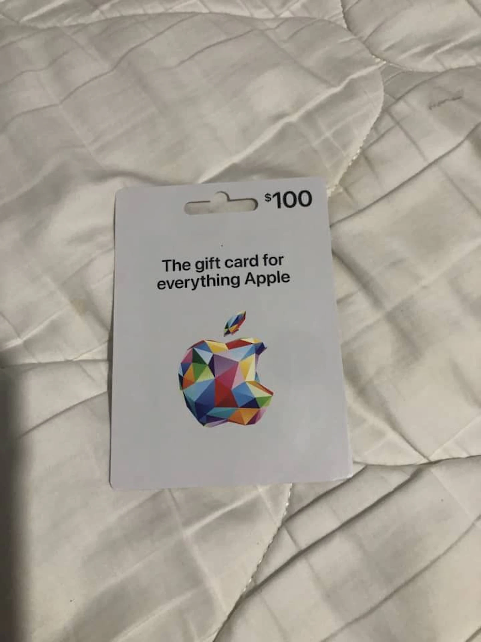 Gift Card screenshot 1