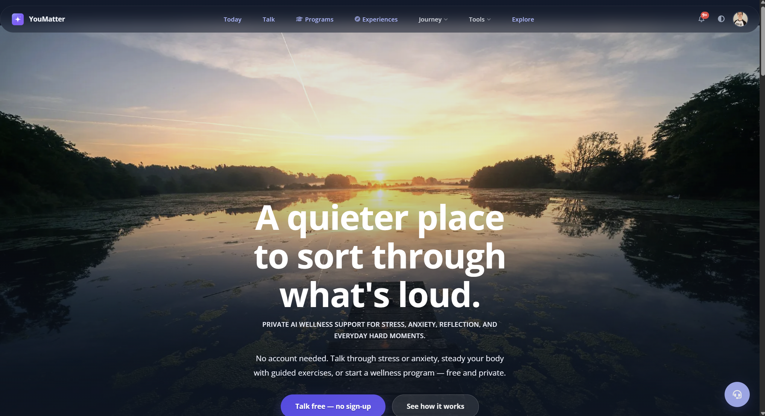 YouMatter gallery image