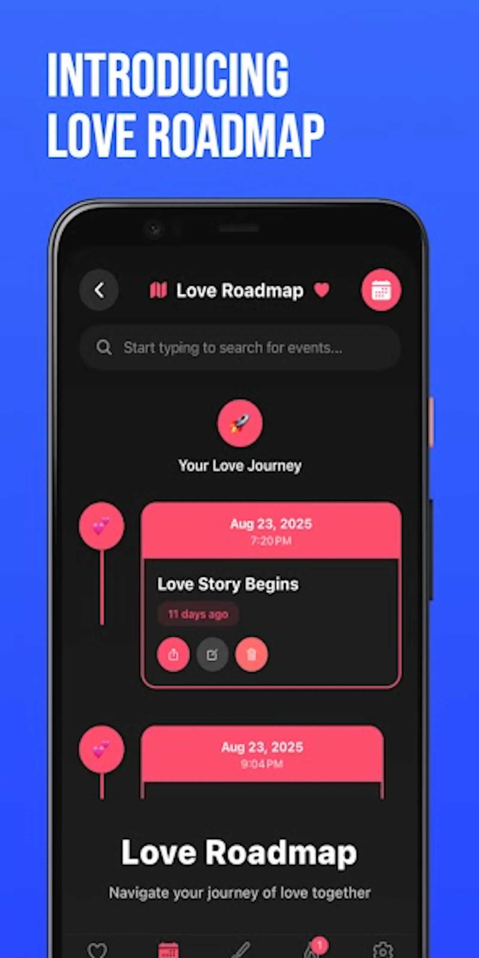 Love Counter screenshot 8