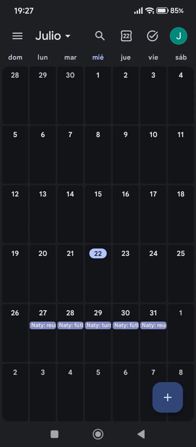 CUDA screenshot 4
