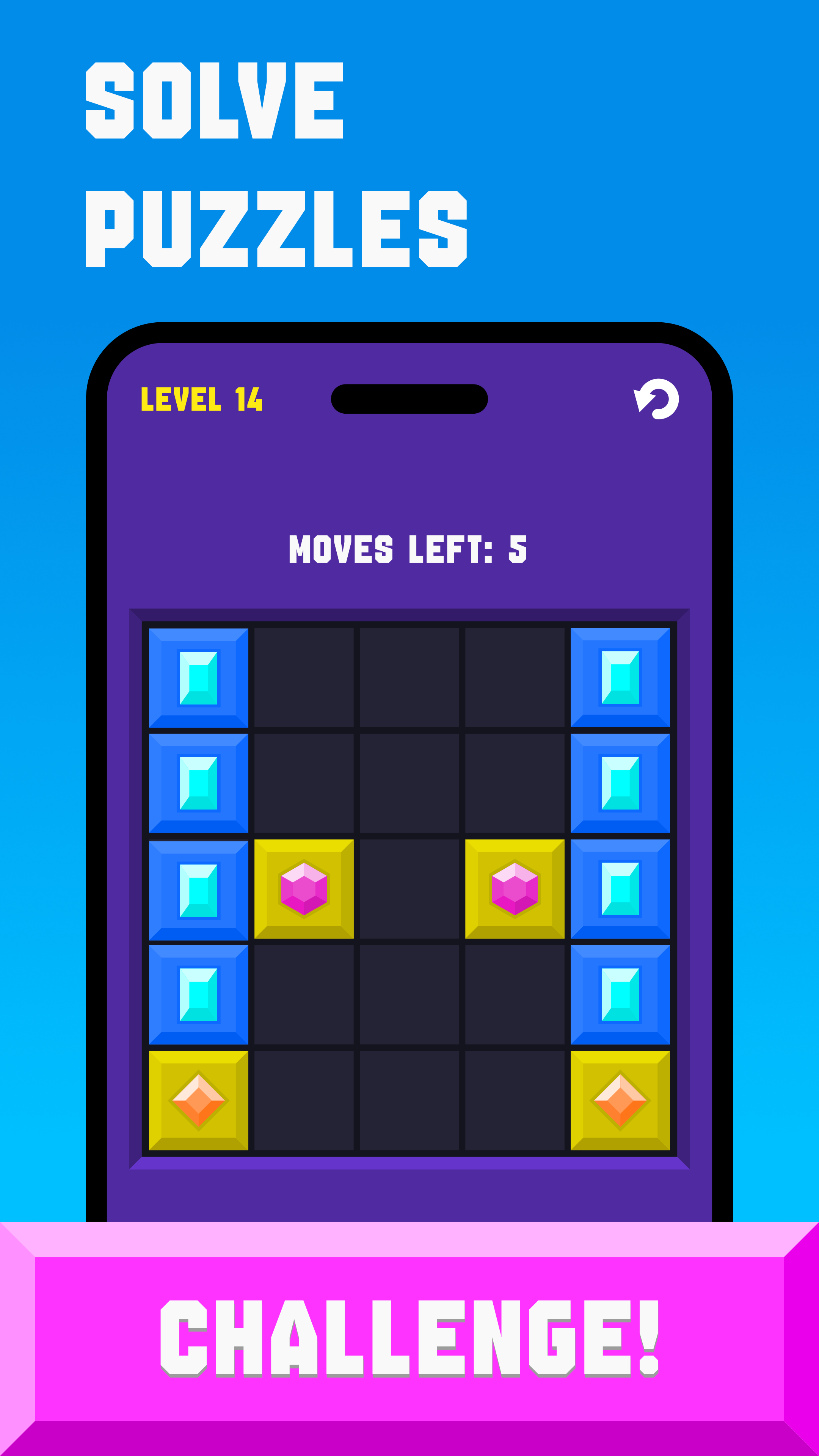 Block Combo Crunch gallery image