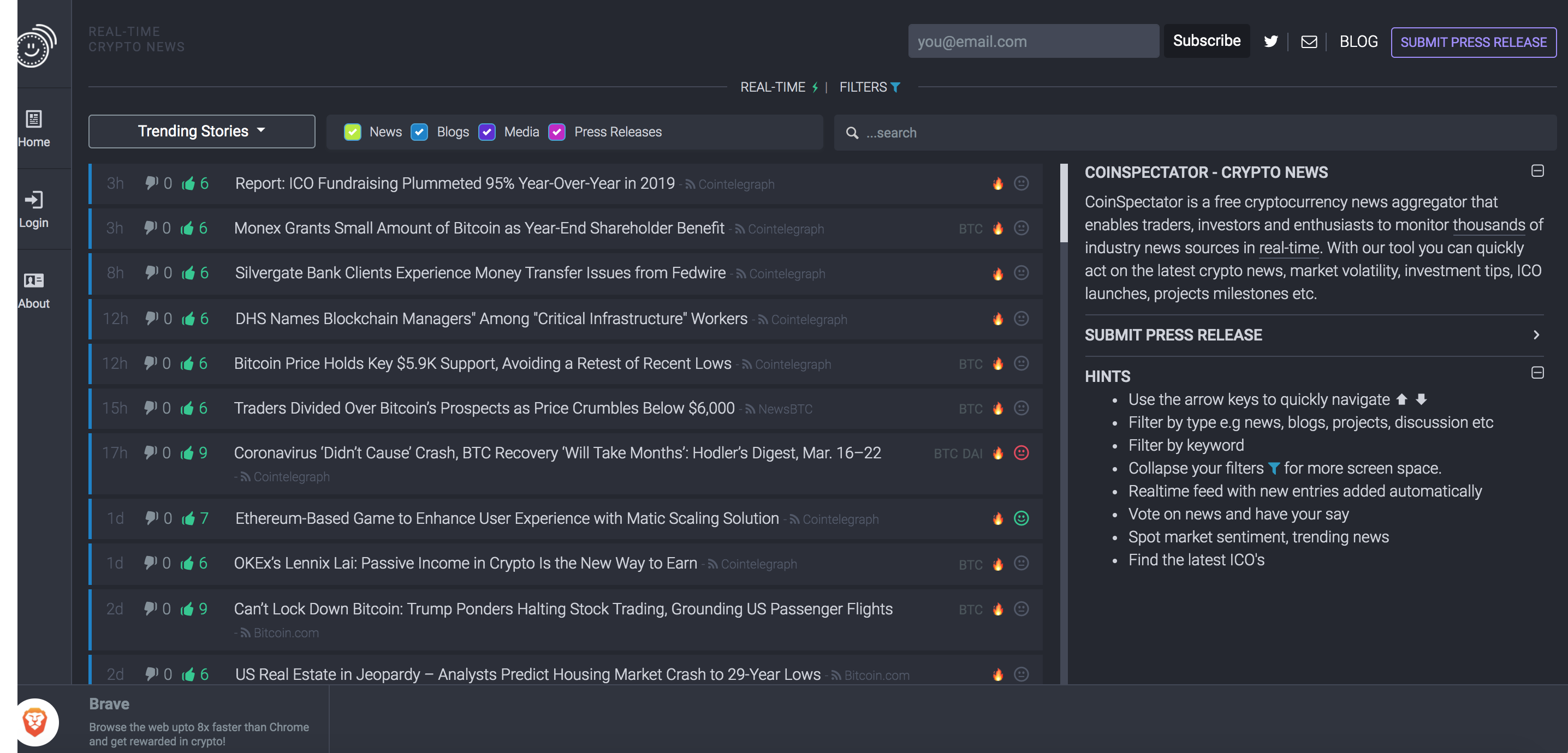Upcoming ICO Offerings gallery image