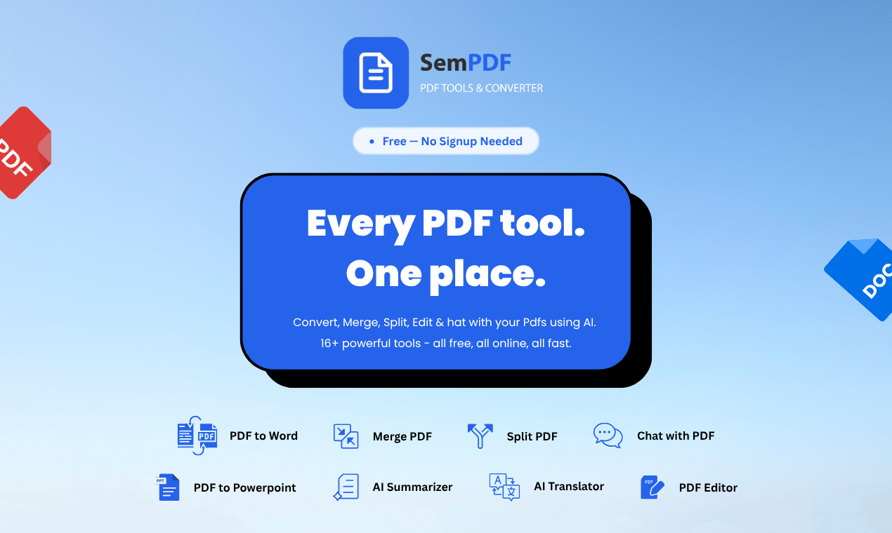 SemPDF gallery image