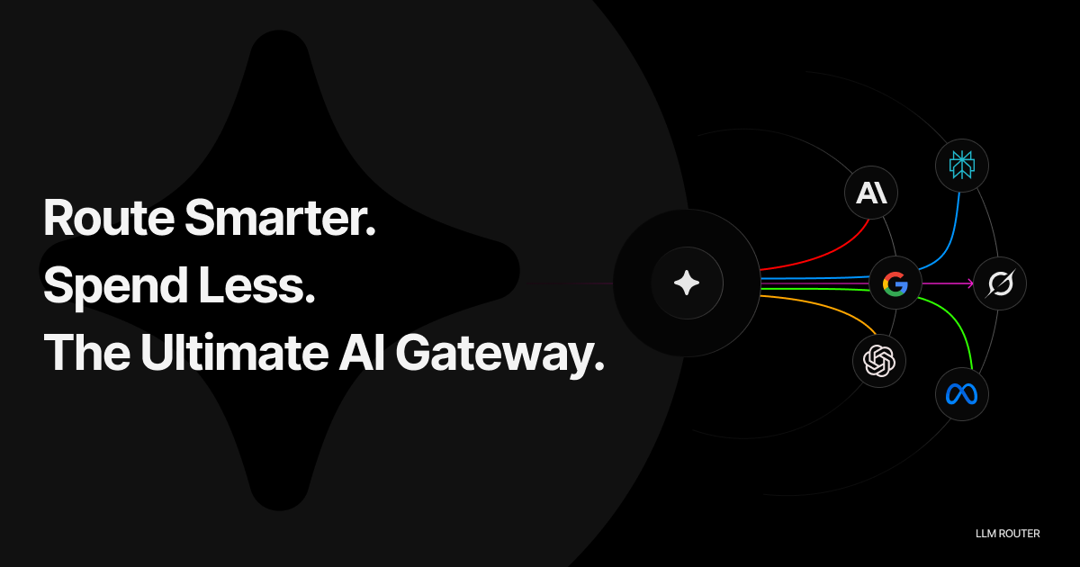 LLM Router gallery image