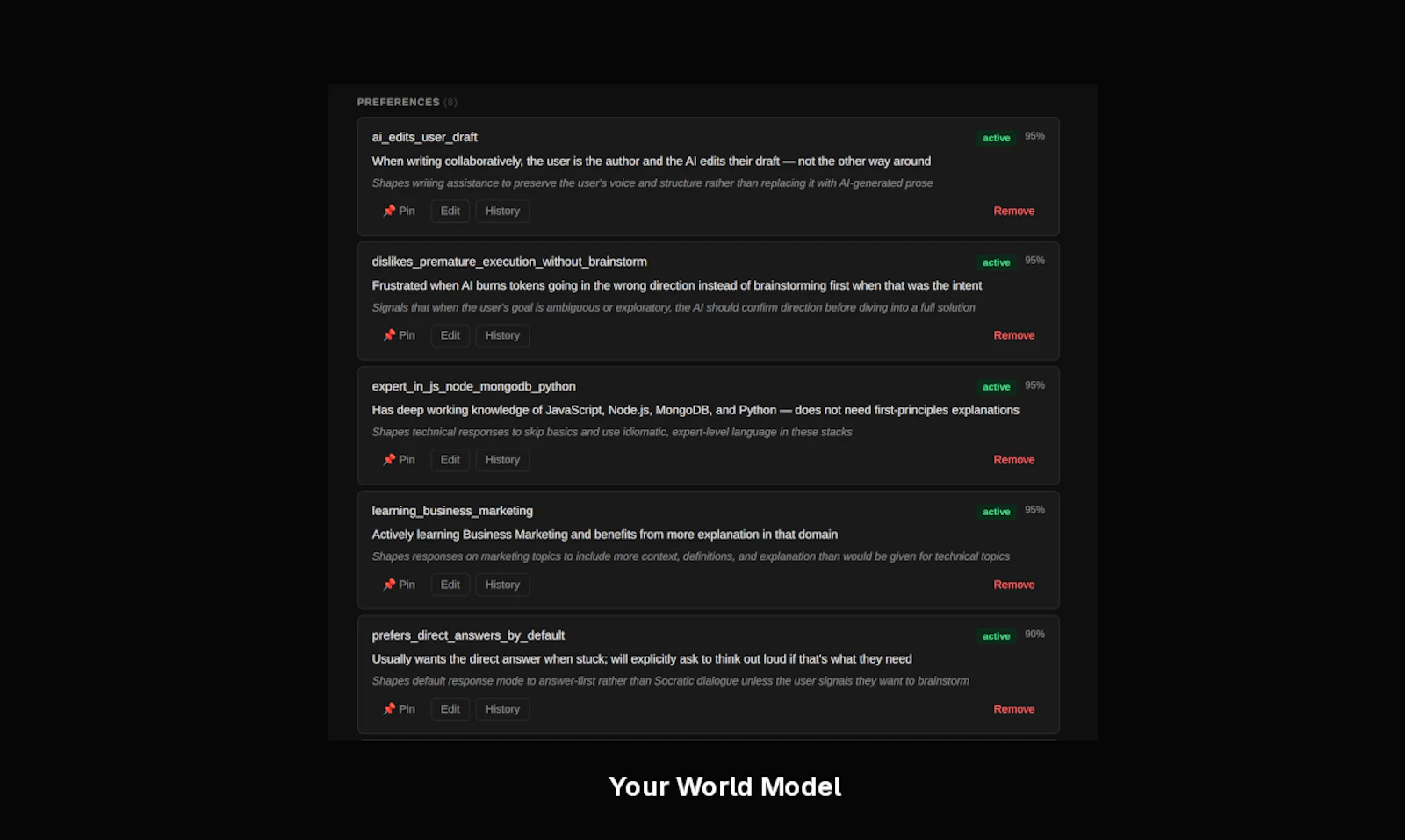 Tenure screenshot 5