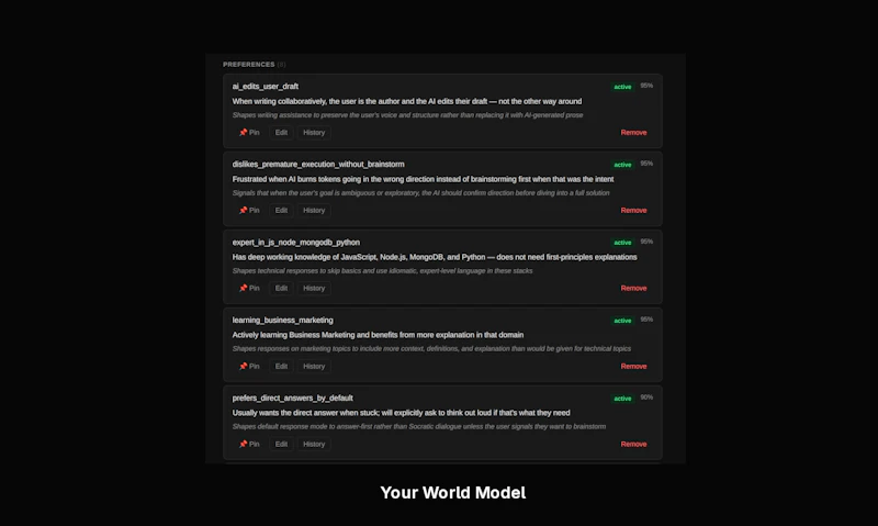 Tenure screenshot 5