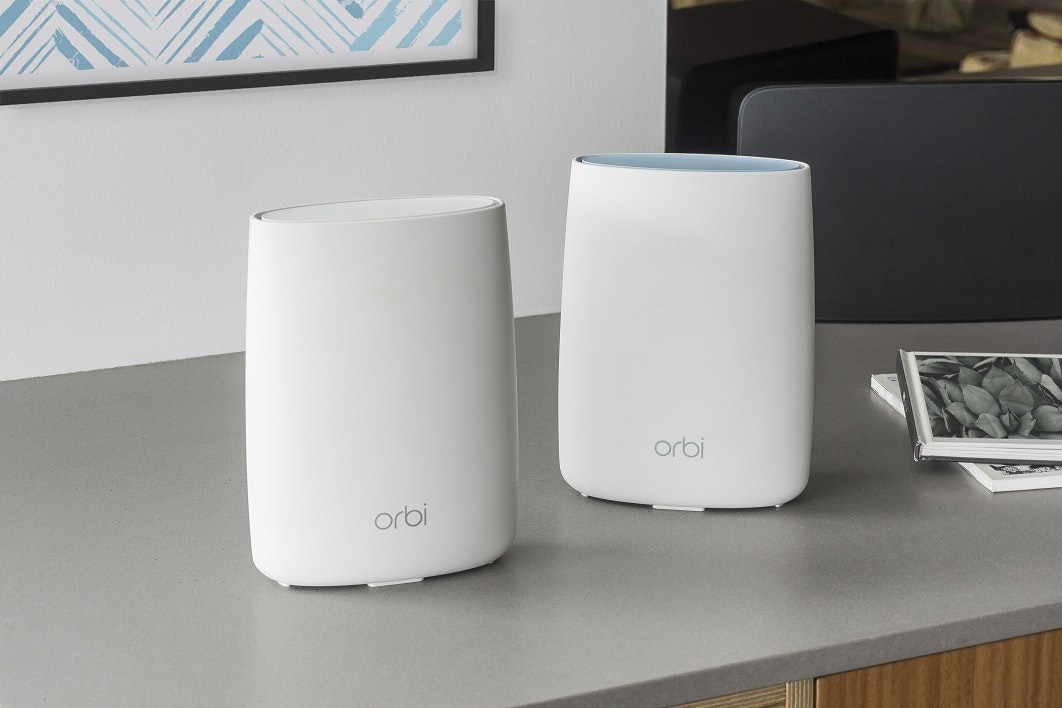 Orbi WiFi System gallery image