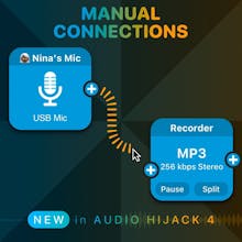 Audio Hijack 4 gallery image