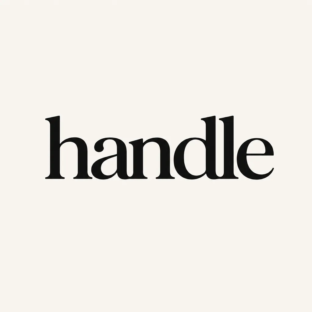 Handle: GLP-1 Tracker