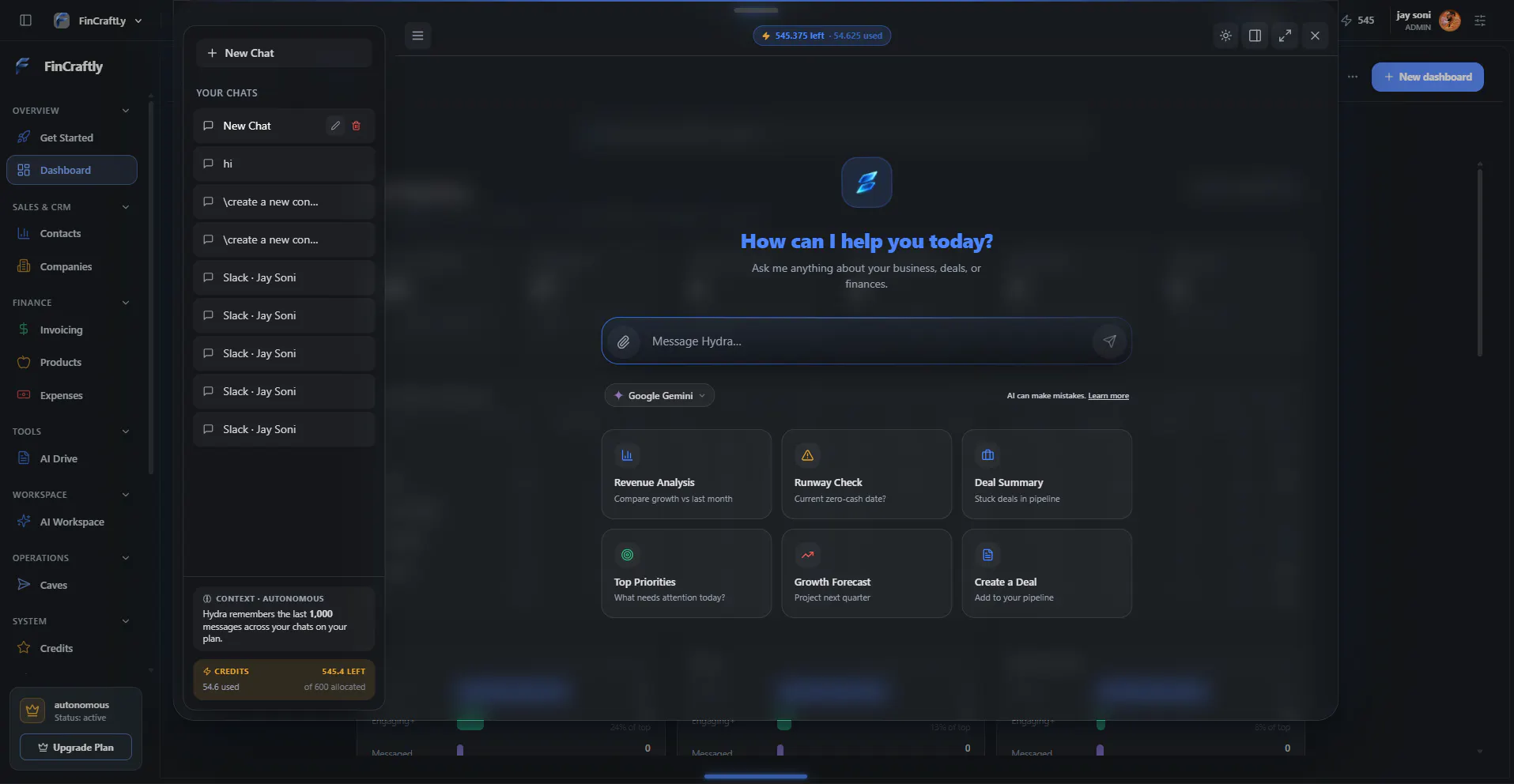 FinCraftly gallery image