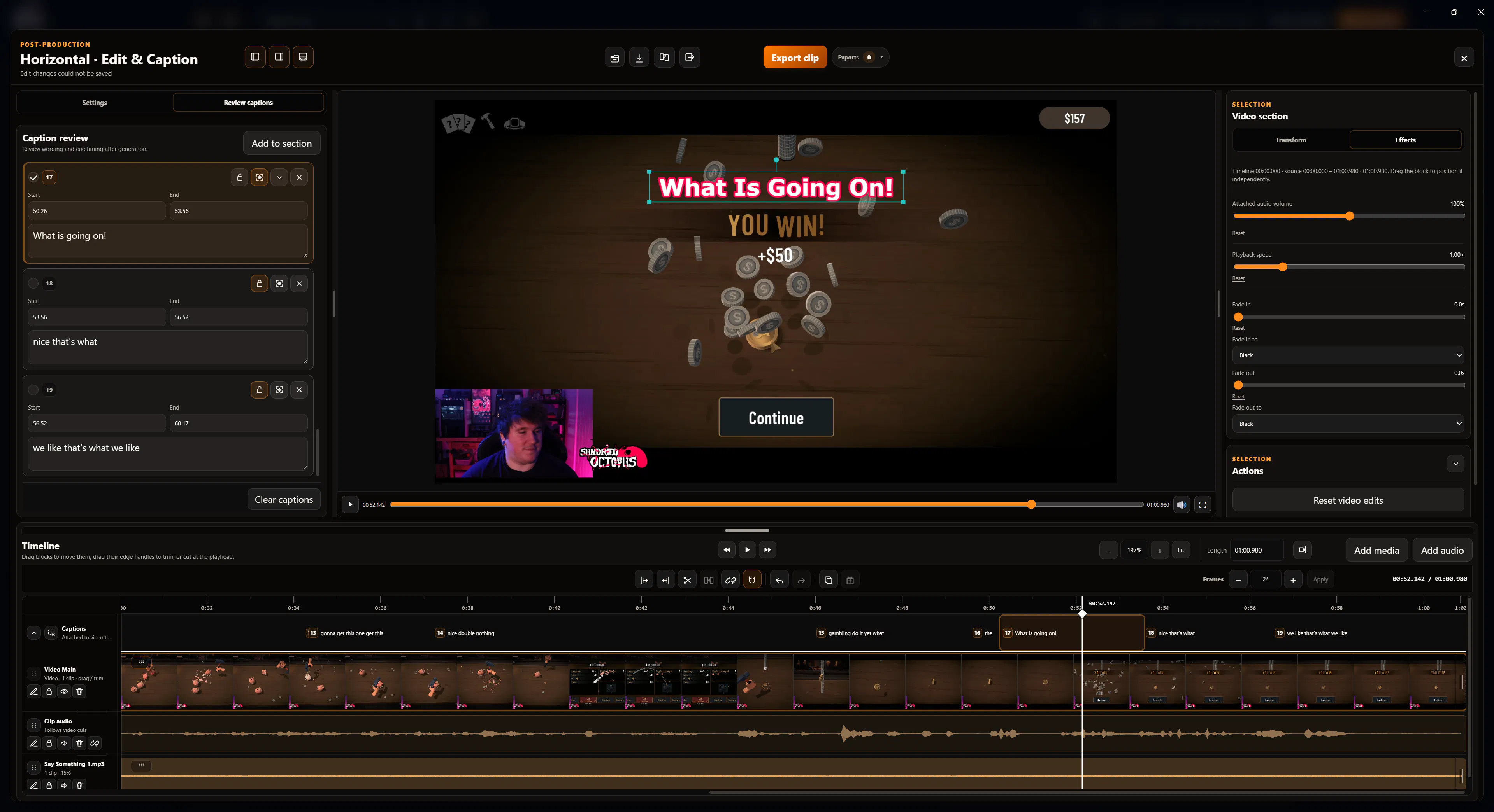 Cutscene Replay gallery image
