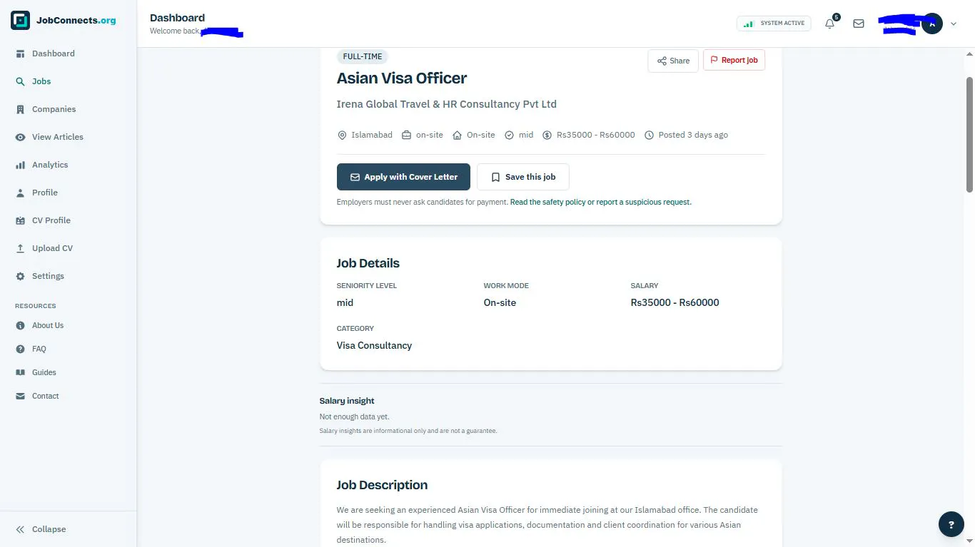 JobConnects.org gallery image
