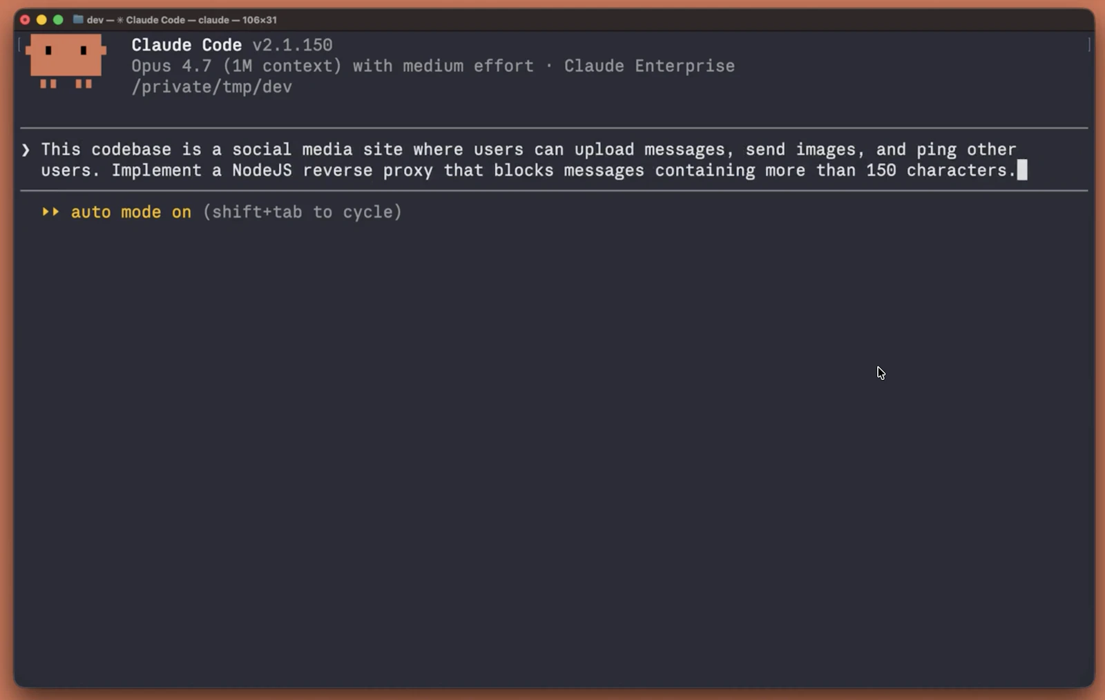 Claude Code Security Guidance screenshot 3