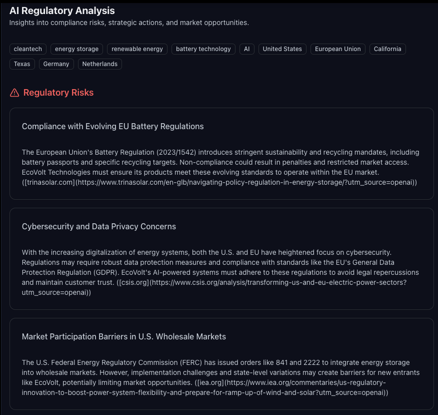 Média Guru Startups - LLM Powered Pitch Deck Analysis and Startup Intelligence 4