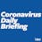 🎙️ Coronavirus Daily Briefing