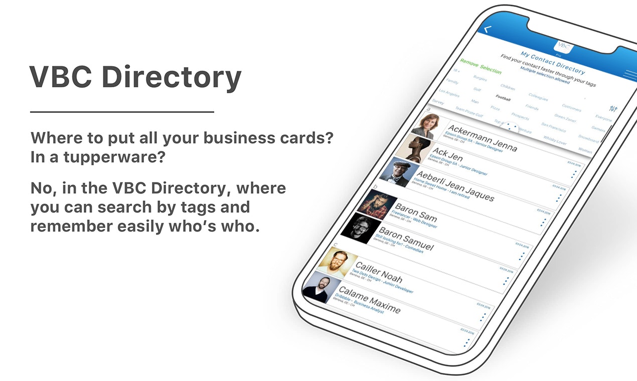 The VBC gallery image