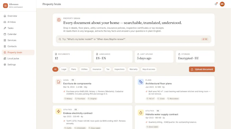 11 Houses screenshot 3